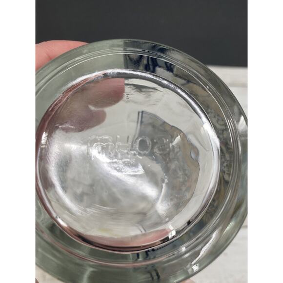 2000 Oktoberfest Paulaner Munchen Heavy Glass Ribbed Beer Colorful Mug Stein - Picture 10 of 10